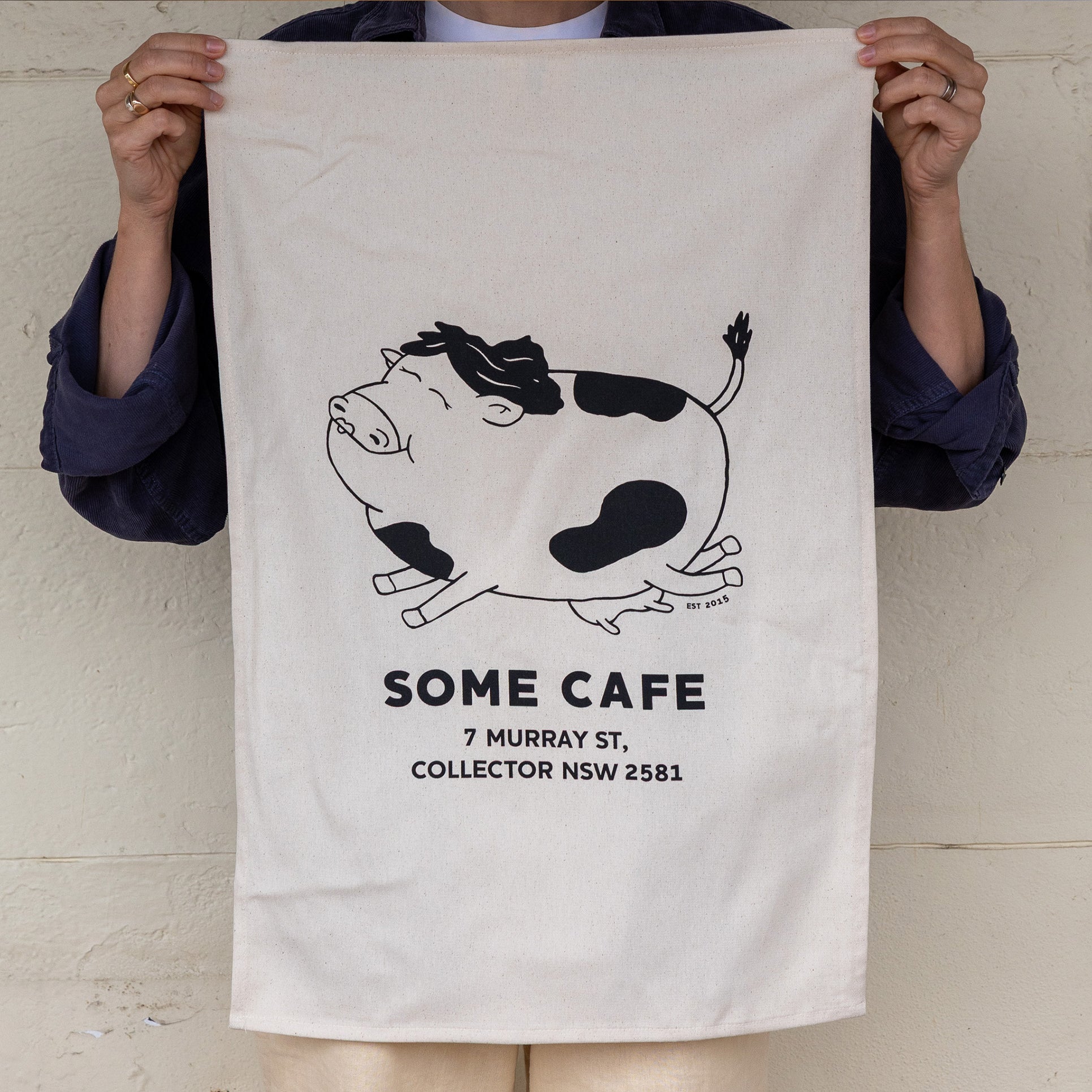 Some Tea Towel